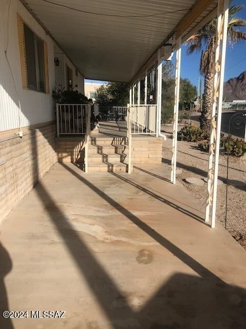Photo of Mobile Home
