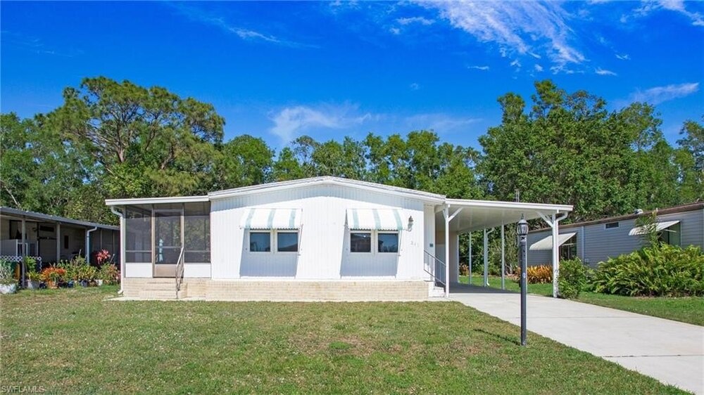 Photo of Mobile Home