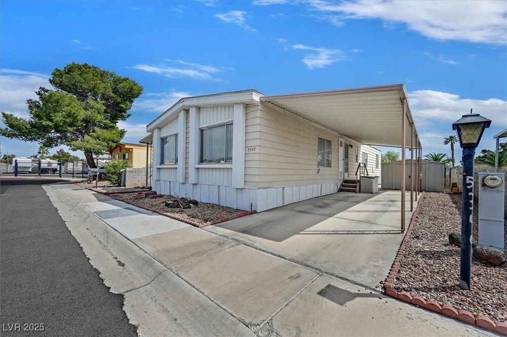 Photo of Mobile Home