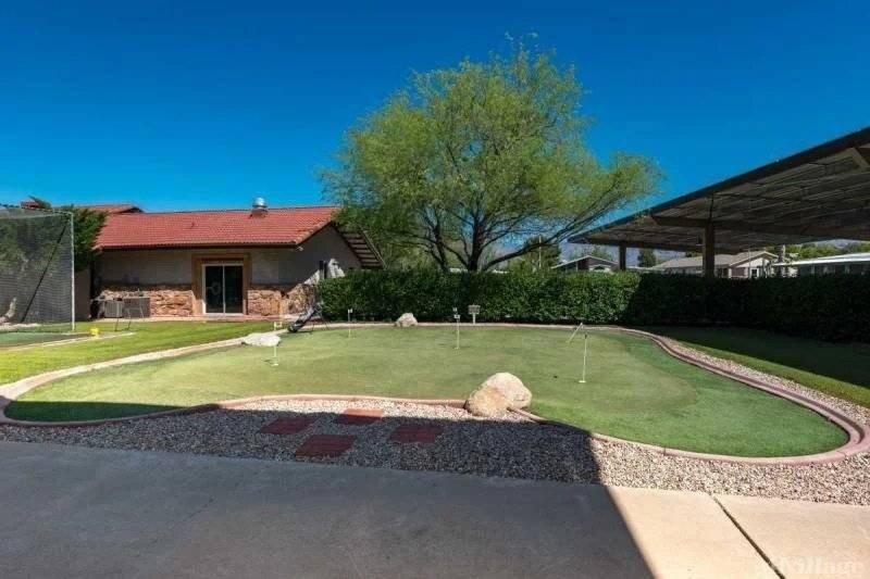 Photo of Mobile Home