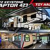 RV for Sale: 2022 RAPTOR 423