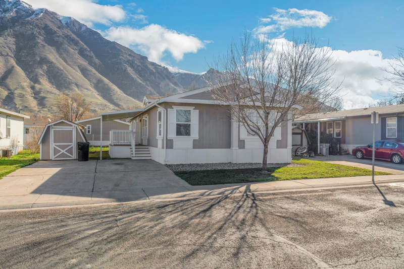 Photo of Mobile Home