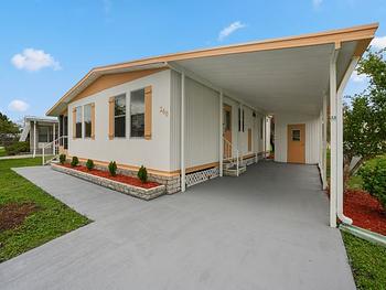 Thumbnail of mobile home