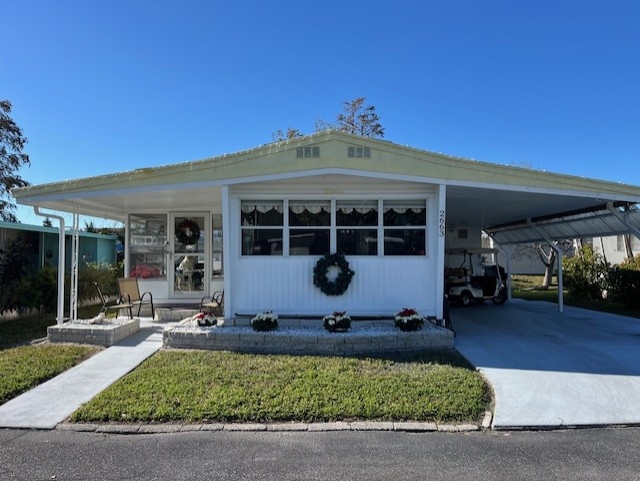 Photo of Mobile Home