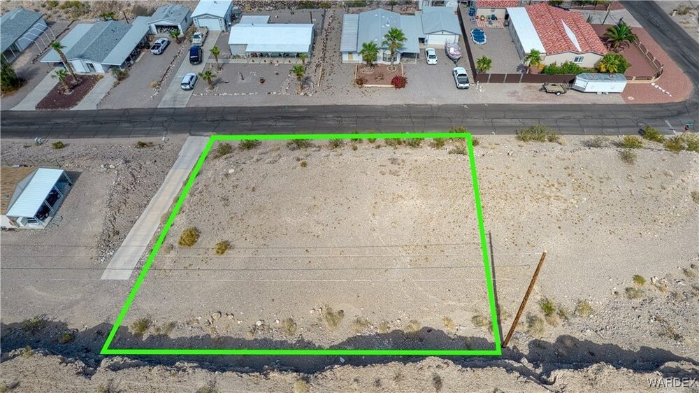 Photo of Mobile Home Lot