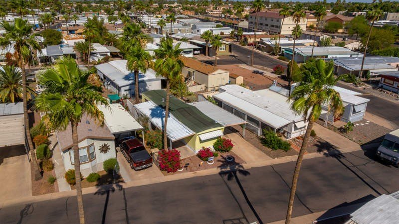 Photo of Mobile Home
