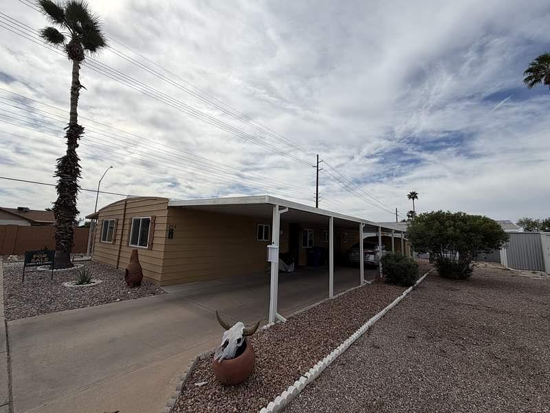 Photo of Mobile Home