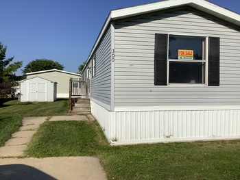 Thumbnail of mobile home