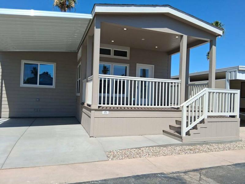 Photo of Mobile Home