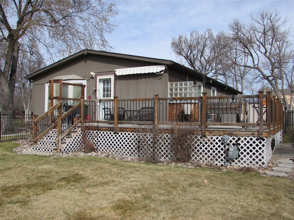 Photo of Mobile Home