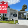 Mobile Home for Sale: 2 Bed 2 Bath 2023 Palm Harbor