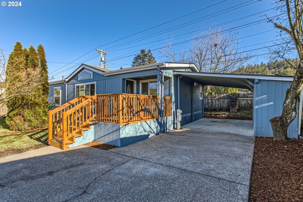 Photo of Mobile Home