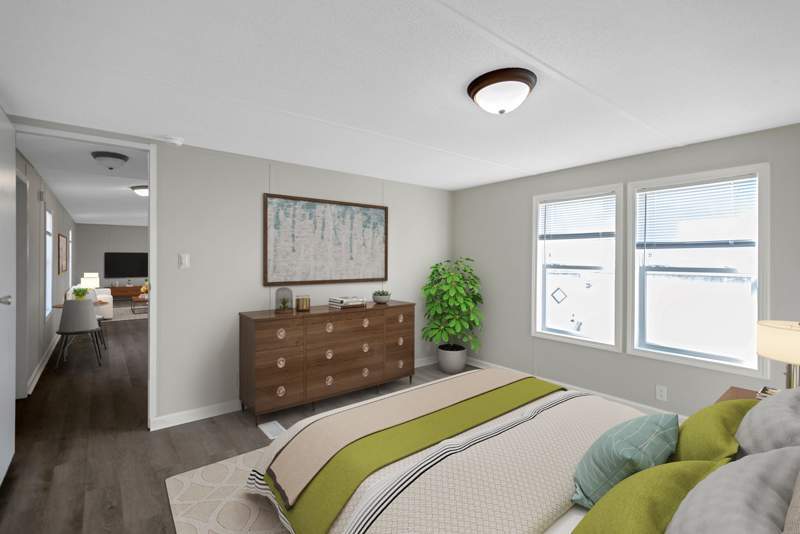 Photo of Mobile Home