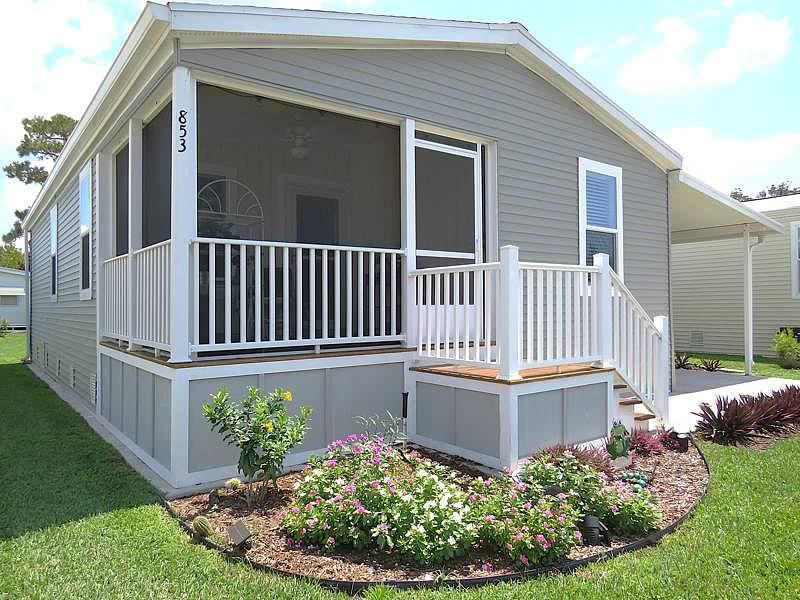 Photo of Mobile Home