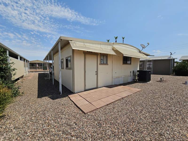 Photo of Mobile Home