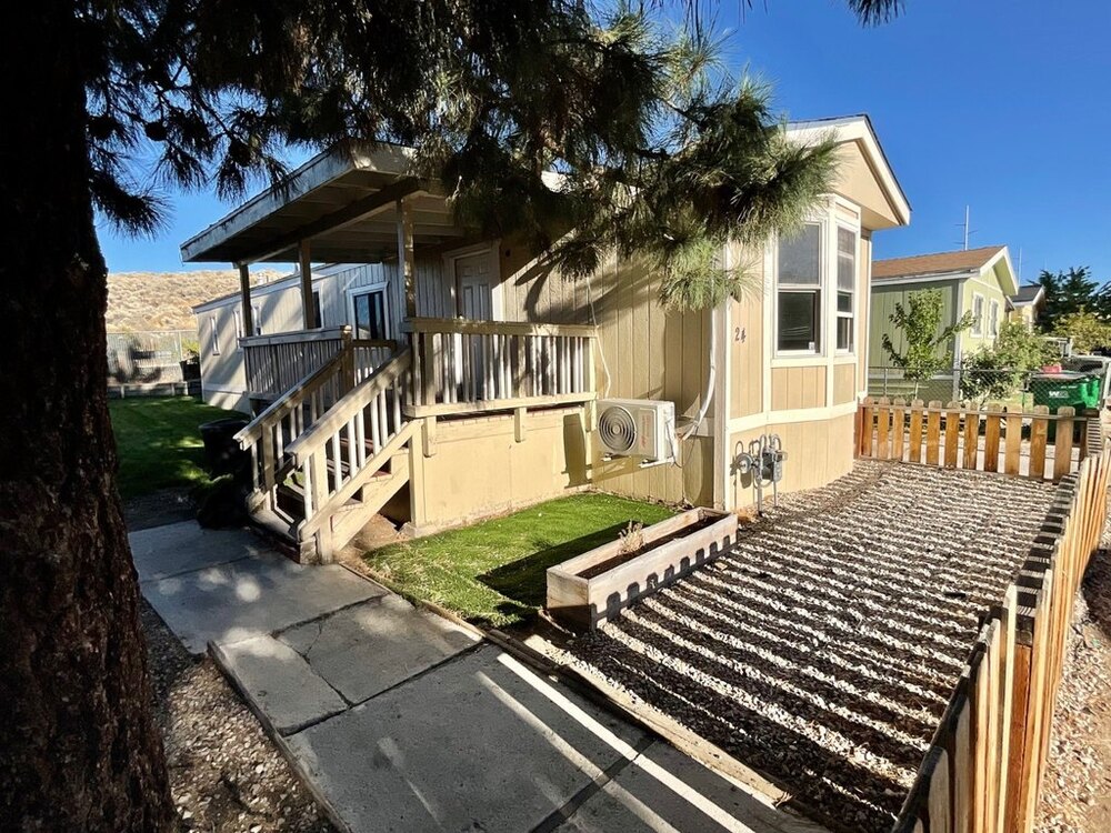 Photo of Mobile Home