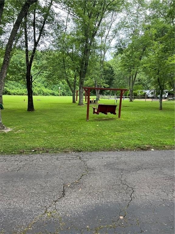 Photo of Mobile Home Lot