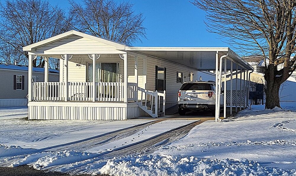 Photo of Mobile Home