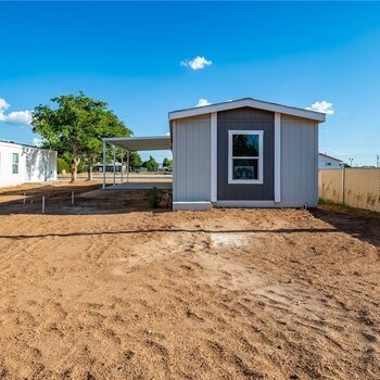 Thumbnail of mobile home