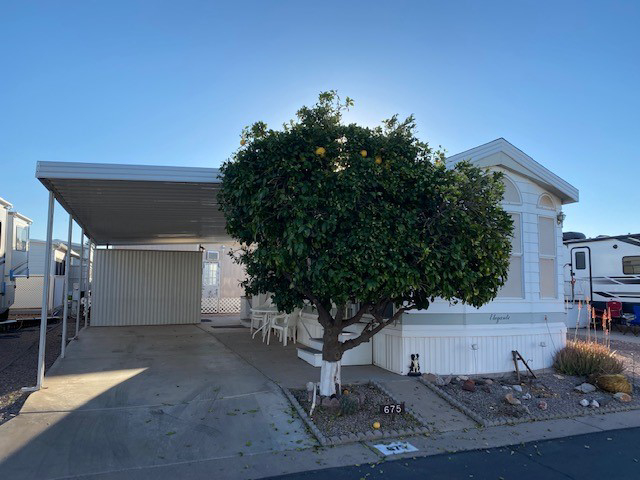 Photo of Mobile Home