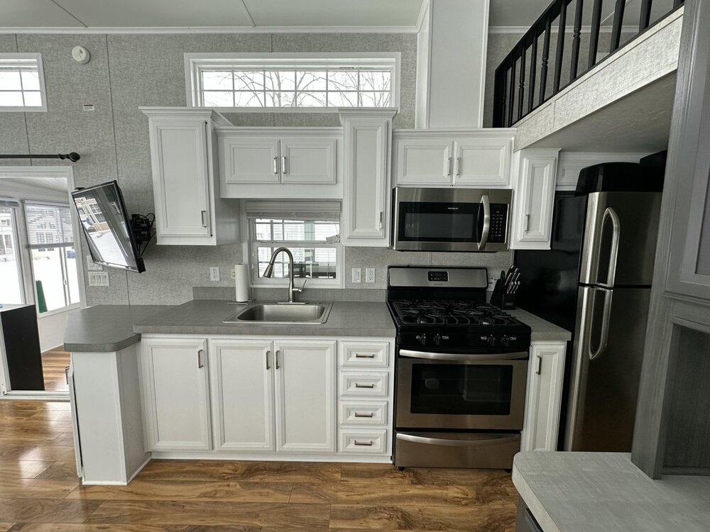 Photo of Mobile Home