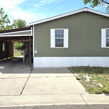 Photo of FOR SALE 3 BEDROOM 2 BATH MANUFACTURED HOME IN THORNTON,0 COLORADO