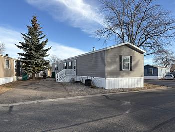 Thumbnail of mobile home