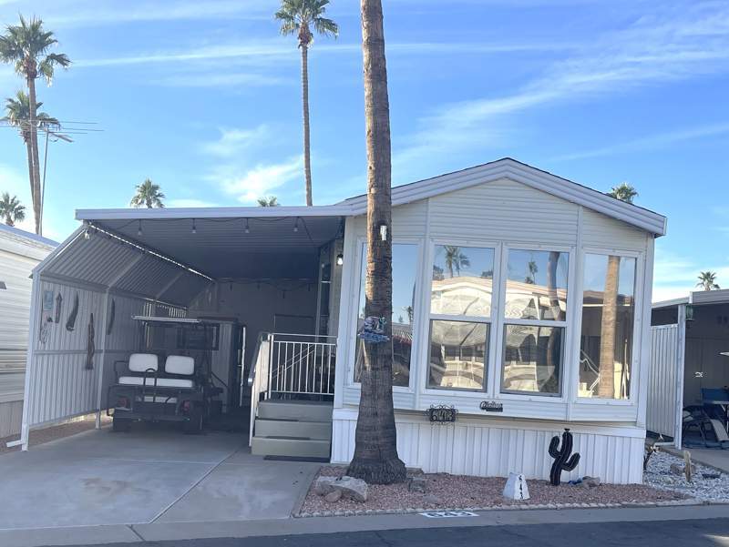 Photo of Mobile Home