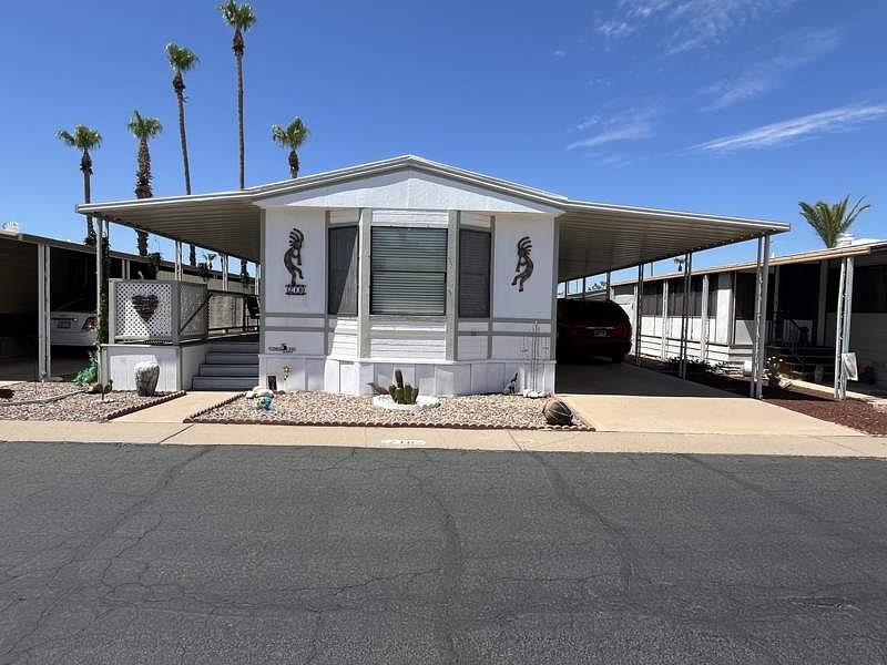 Photo of Mobile Home