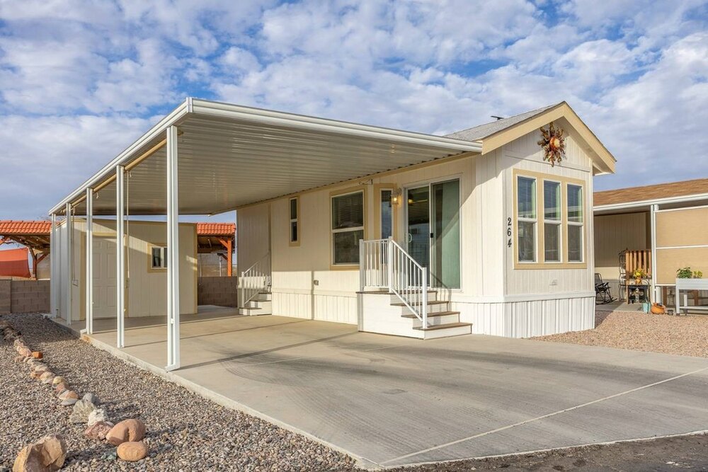 Photo of Mobile Home