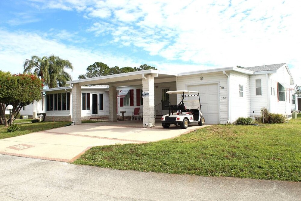 Photo of Mobile Home