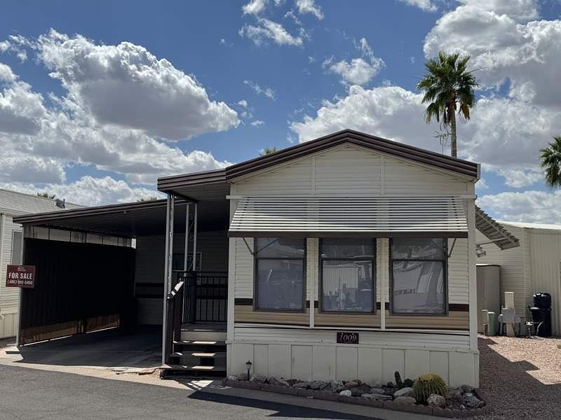 Photo of Mobile Home