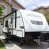 RV for Sale: 2022 KODIAK ULTRA LITE 201QB
