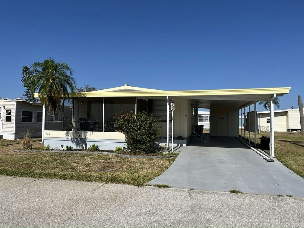 Photo of Mobile Home