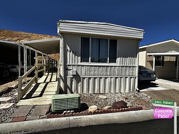 Thumbnail of mobile home