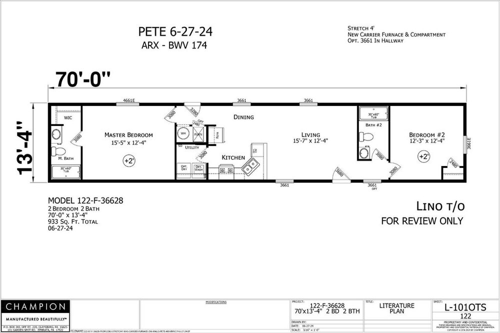 Photo of Mobile Home
