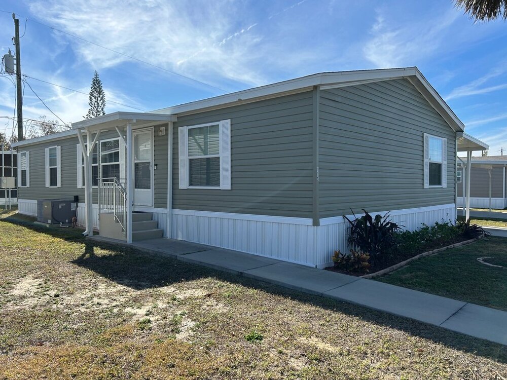 Photo of Mobile Home