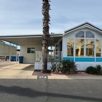 Thumbnail of mobile home