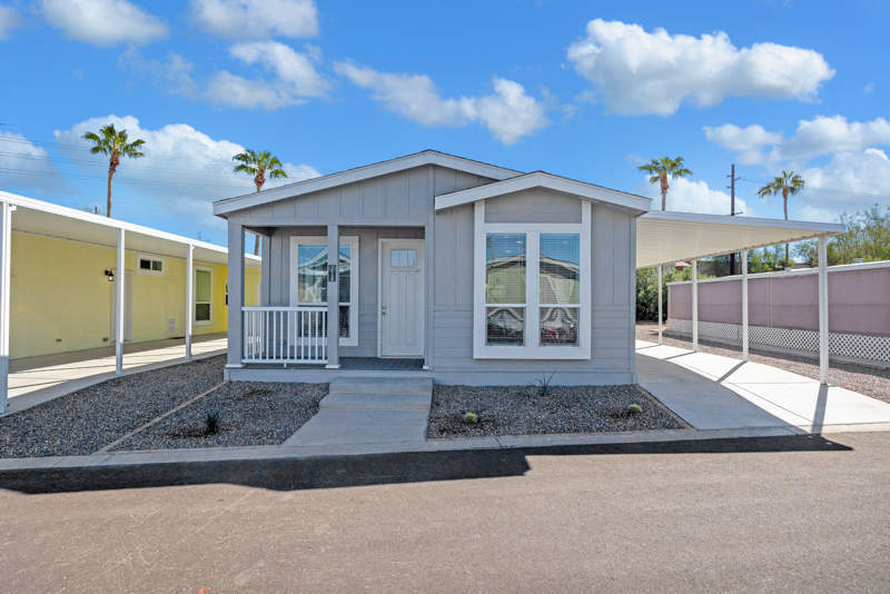Photo of Mobile Home