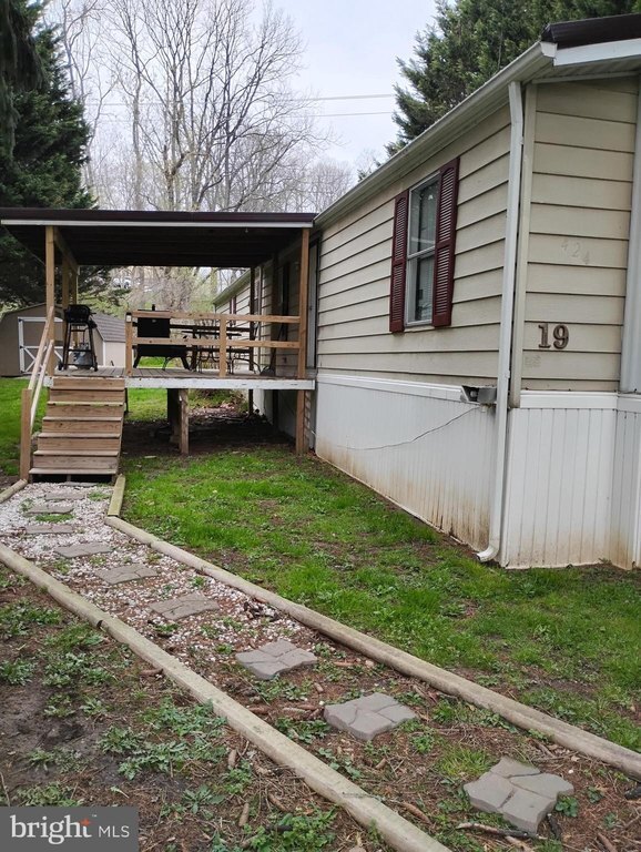 Photo of Mobile Home