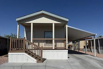 Photo of Mobile Home