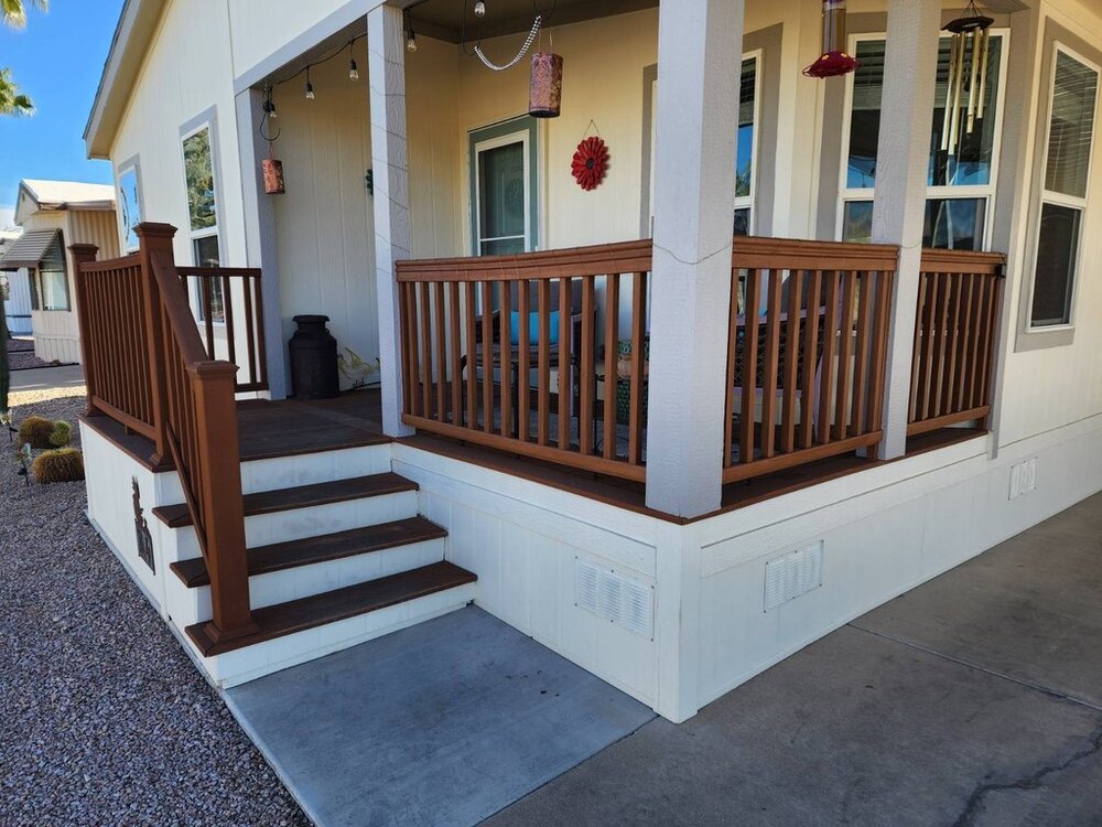Photo of Mobile Home