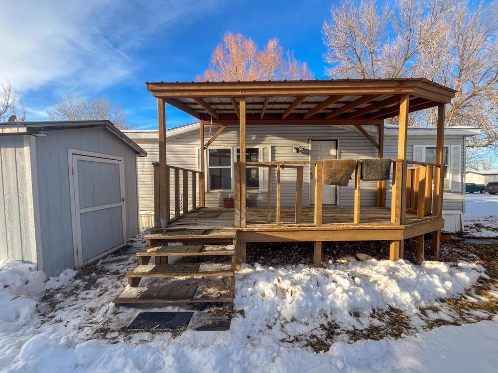 Photo of Mobile Home