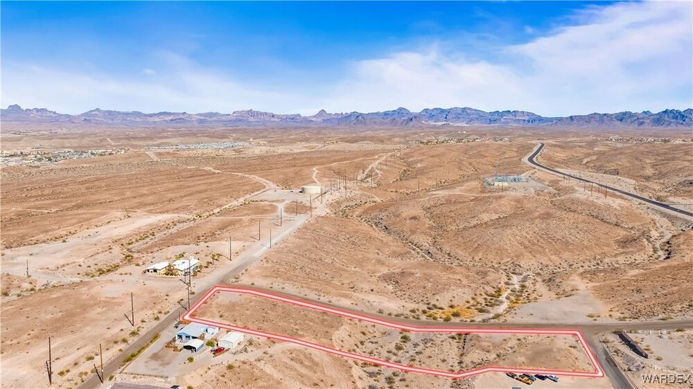Photo of Mobile Home Lot