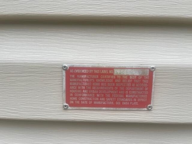 Photo of Mobile Home