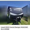 RV for Sale: 2022 IMAGINE 22RBE