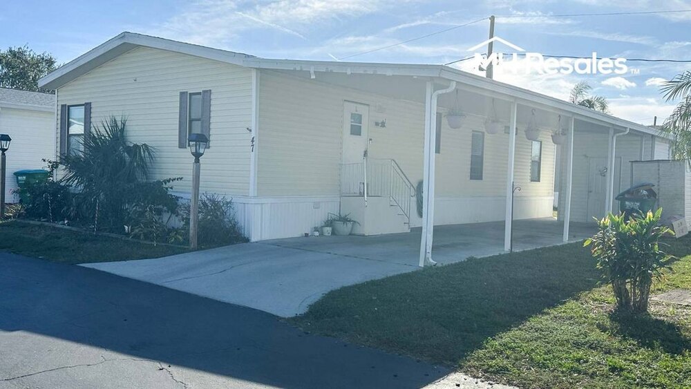 Photo of Mobile Home