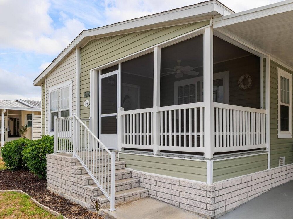 Photo of Mobile Home