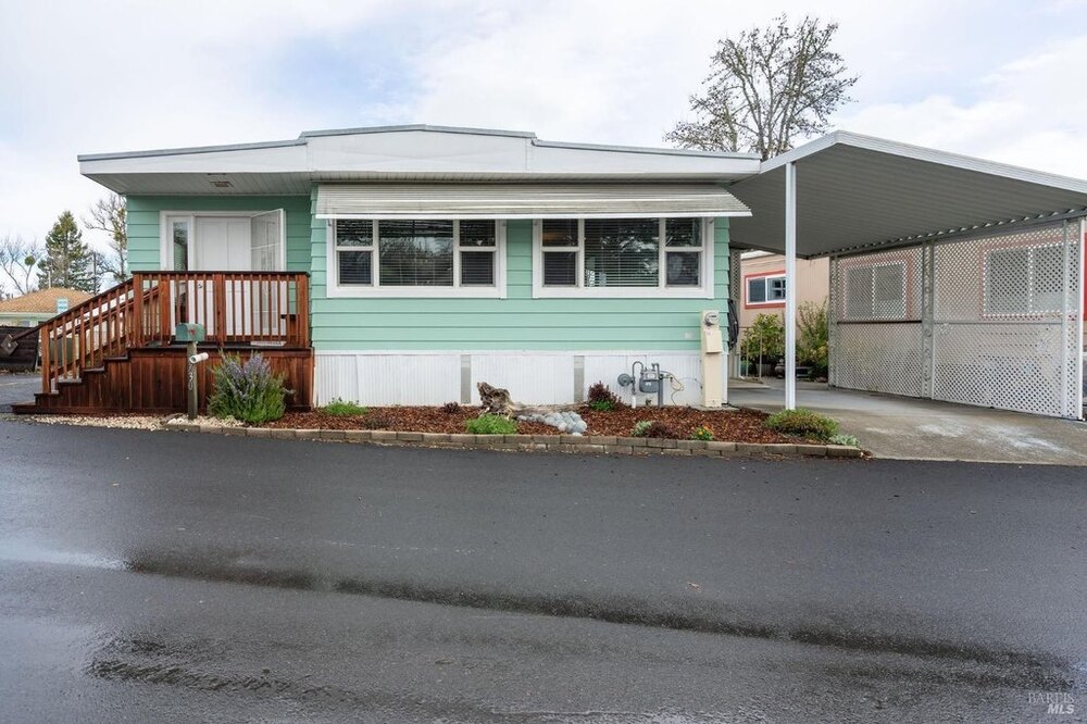 Photo of Mobile Home