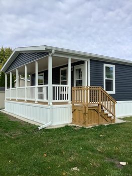 Thumbnail of mobile home